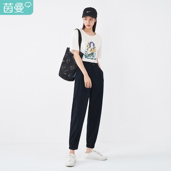 capris summer bottom causal solid color minimal design front wrinkle women girl jogger trouser pant xsyp, Black;white
capris summer bottom causal solid color minimal design front wrinkle women girl jogger trouser pant xsyp, Black;white