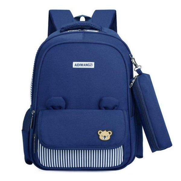children's schoolbag primary school boy 1-2-3-4 grade girl light shoulder backpack with pencil bag boys zaino scuola bags
children's schoolbag primary school boy 1-2-3-4 grade girl light shoulder backpack with pencil bag boys zaino scuola bags
