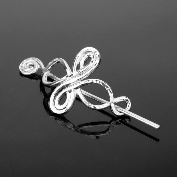 hair clips & barrettes lucky knot hairpin women girls vintage wear alloy sticks headwear pin ornaments, Golden;silver
hair clips & barrettes lucky knot hairpin women girls vintage wear alloy sticks headwear pin ornaments, Golden;silver