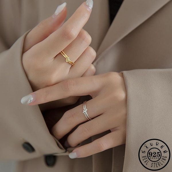 sterling silver minimalist geometric shape adjustable gold color plated open finger rings party jewelry for women cluster, Golden;silver
sterling silver minimalist geometric shape adjustable gold color plated open finger rings party jewelry for women cluster, Golden;silver