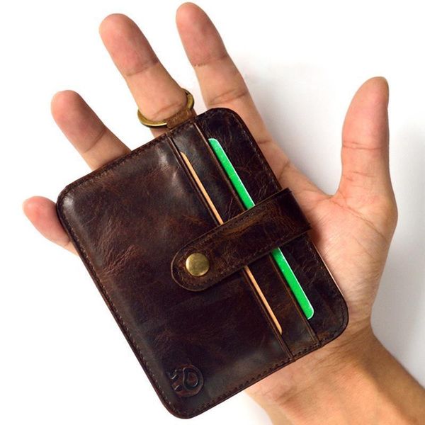 mini wallets hasp small purse 100% real leather wallet men purses male clutch women crazy horse vintage style, Red;black
mini wallets hasp small purse 100% real leather wallet men purses male clutch women crazy horse vintage style, Red;black