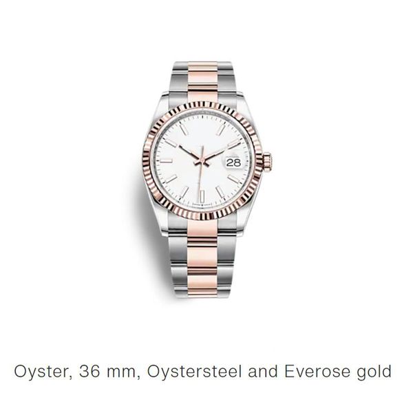 wristwatches mens watches for datejust watch 36mm waterproof oyster classic business automatic sports men datajust gift, Slivery;brown
wristwatches mens watches for datejust watch 36mm waterproof oyster classic business automatic sports men datajust gift, Slivery;brown