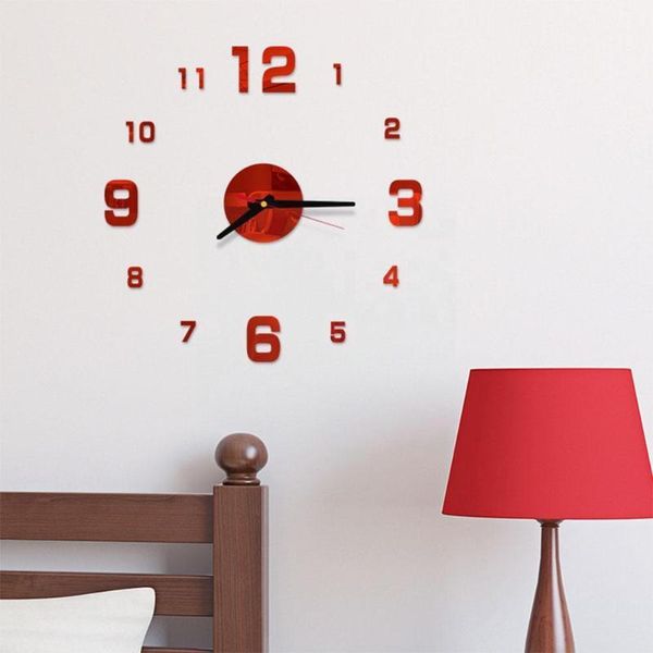 wall clocks diy numbers acrylic mirror sticker clock home decor mural decals for kitchen living room z6z4
wall clocks diy numbers acrylic mirror sticker clock home decor mural decals for kitchen living room z6z4