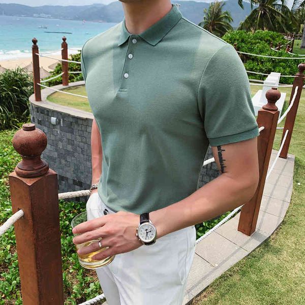 polos men's simple the form 2021 summers in short sleeves male shirt fine streetwear casual polo clothes sell 3xl 6s0l, White;black
polos men's simple the form 2021 summers in short sleeves male shirt fine streetwear casual polo clothes sell 3xl 6s0l, White;black