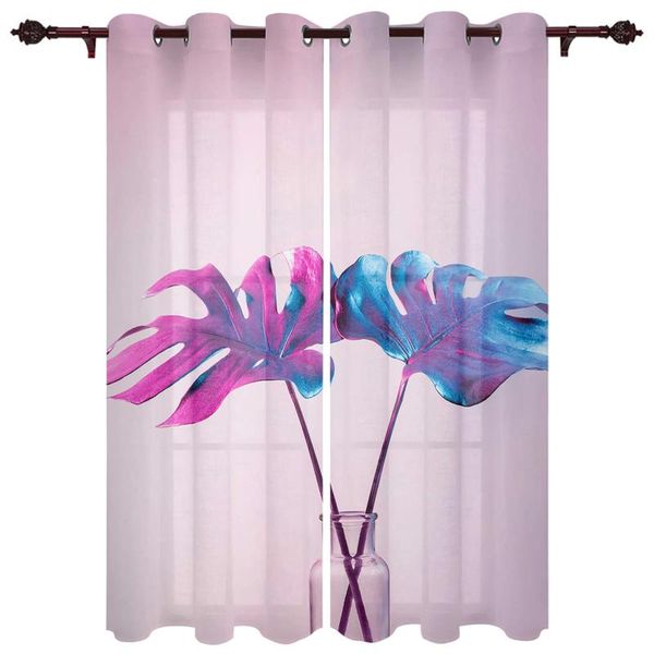nice translucent curtains with glass bottle tropical leaves pattern for living room kitchen bedroom decoration windows curtain & drapes 
nice translucent curtains with glass bottle tropical leaves pattern for living room kitchen bedroom decoration windows curtain & drapes