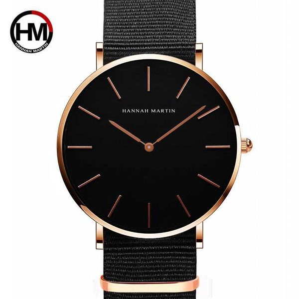 japan quartz movt men simple waterproof fashion brand black nylon sport casual watches men women wristwatch drop 210527, Slivery;brown
japan quartz movt men simple waterproof fashion brand black nylon sport casual watches men women wristwatch drop 210527, Slivery;brown