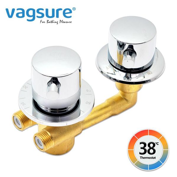 ce/rohs 1 way control thermostat shower room tap screw thread temperature mixer faucet for bathroom hole size 10cm sets
ce/rohs 1 way control thermostat shower room tap screw thread temperature mixer faucet for bathroom hole size 10cm sets