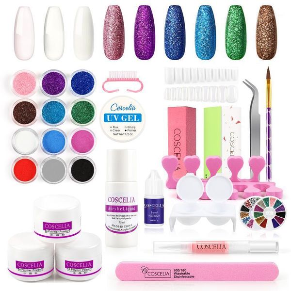 acrylic nail kit with powder 75ml liquid set for manicure art professional glitter tools1
acrylic nail kit with powder 75ml liquid set for manicure art professional glitter tools1