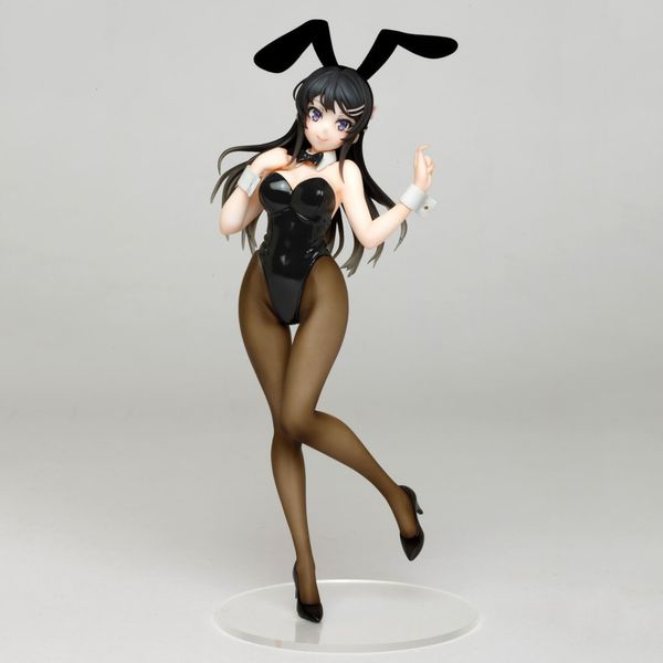 figures model young handmade pig head youth will not dream of bunny girl's sister yingdao hemp clothes
figures model young handmade pig head youth will not dream of bunny girl's sister yingdao hemp clothes