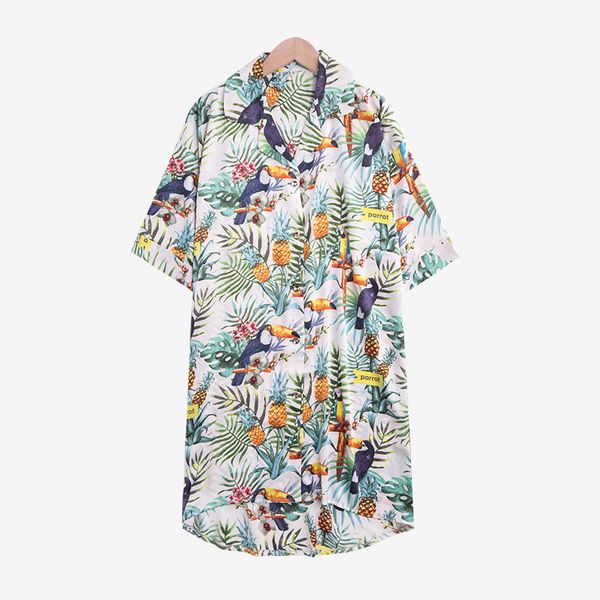 pajamas women summer silk ice silk medium sleeve nightdress cute cat shirt skirt home wear can be worn out 1852, Black;red
pajamas women summer silk ice silk medium sleeve nightdress cute cat shirt skirt home wear can be worn out 1852, Black;red