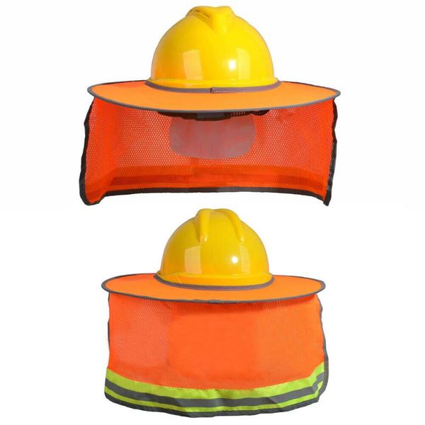 sun shade reflective visor face neck protection full brim for safety hard hat outdoor hats, Black;white
sun shade reflective visor face neck protection full brim for safety hard hat outdoor hats, Black;white
