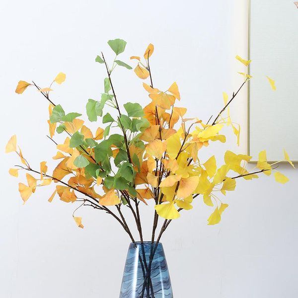 printed ginkgo biloba green plant simulation of the el home wedding decoration pographic furnishings decorative flowers & wreaths
printed ginkgo biloba green plant simulation of the el home wedding decoration pographic furnishings decorative flowers & wreaths