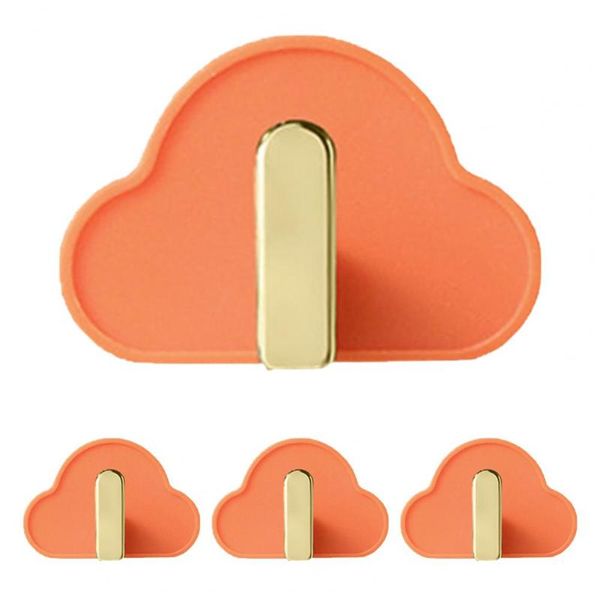 hangers & racks 4pcs/set wonderful hook shelf convenient cloud shape storage hooks moisture-proof
hangers & racks 4pcs/set wonderful hook shelf convenient cloud shape storage hooks moisture-proof