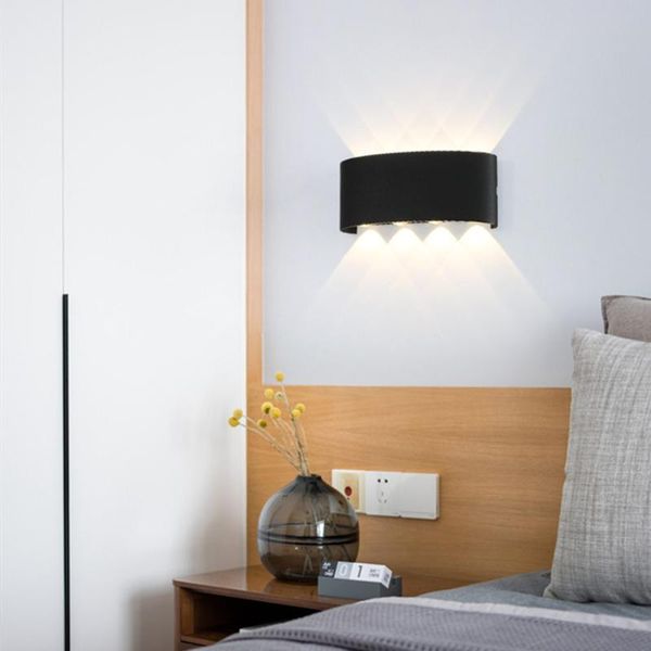 nordic aluminum wall lamp 6-12w led waterproof indoor outdoor light white black garden porch lights surface mounted
nordic aluminum wall lamp 6-12w led waterproof indoor outdoor light white black garden porch lights surface mounted