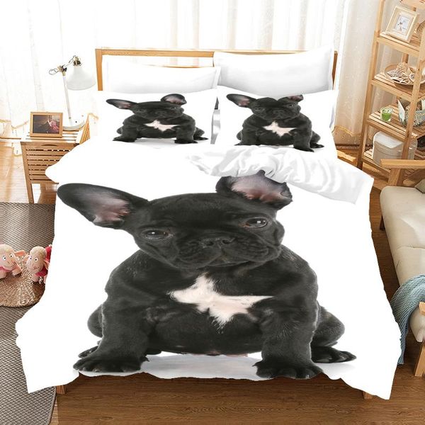 bedding sets dog black white set cute animals duvet cover king 220x240 custom bed linen for kids boys comforter
bedding sets dog black white set cute animals duvet cover king 220x240 custom bed linen for kids boys comforter