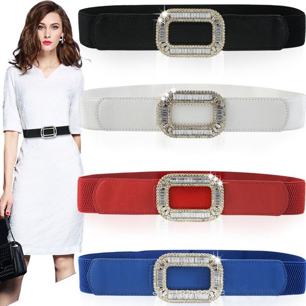 wide elastic cummerbunds strap for women fashion luxury diamond corset belt ladies dress decorative waistband clothes accessory, Black;brown
wide elastic cummerbunds strap for women fashion luxury diamond corset belt ladies dress decorative waistband clothes accessory, Black;brown