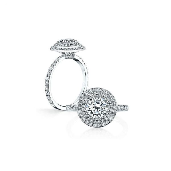 sterling silver ring 2 ct round cut simulated diamond engagement rings for women wedding promise bridal jewelry cluster, Golden;silver
sterling silver ring 2 ct round cut simulated diamond engagement rings for women wedding promise bridal jewelry cluster, Golden;silver