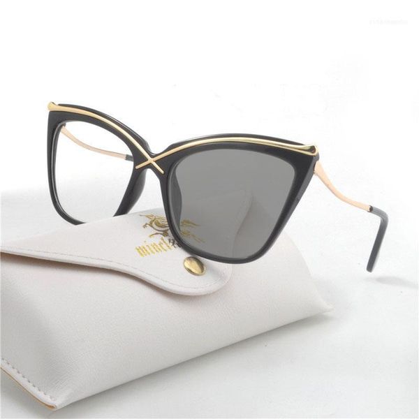 sunglasses 2021 fashion women transition sun pochromic progressive multi-focus reading glasses retro cat nx1, White;black
sunglasses 2021 fashion women transition sun pochromic progressive multi-focus reading glasses retro cat nx1, White;black