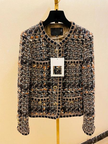 women's wool & blends rome collection classic winter jacket elegant tweed manteau femme customize plus size casaco feminino 3xl 5xl tai, Black
women's wool & blends rome collection classic winter jacket elegant tweed manteau femme customize plus size casaco feminino 3xl 5xl tai, Black