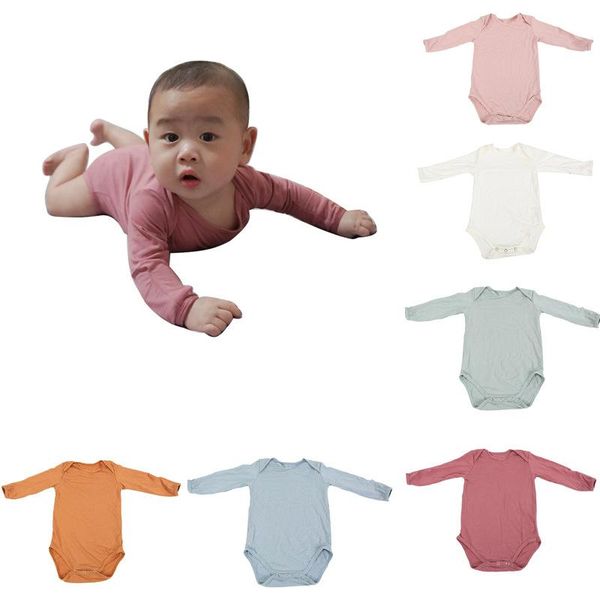 rompers born baby bodysuits clothes 0-6 months triangle romper full sleeve boys girls cute solid, Blue
rompers born baby bodysuits clothes 0-6 months triangle romper full sleeve boys girls cute solid, Blue