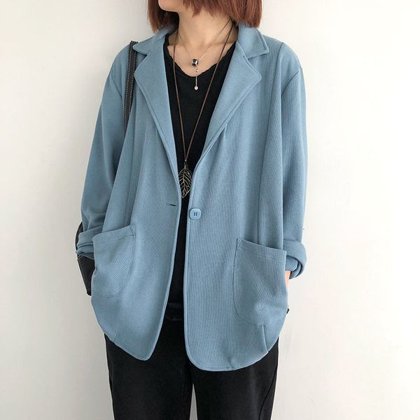 women's cotton coat fall style loose suit temper sleeve long shirt solid casual length mid cardigan y172 kp60, White;black
women's cotton coat fall style loose suit temper sleeve long shirt solid casual length mid cardigan y172 kp60, White;black