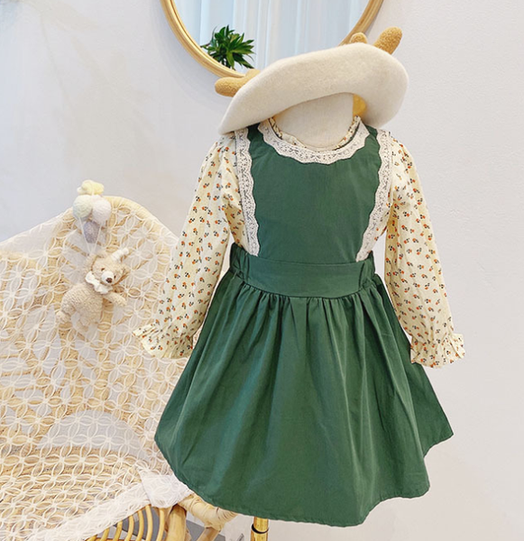 cotton kids tracksuit 2021 spring children clothing sets long sleeve tshirt and dress 2pieces girls outfits set suits, White
cotton kids tracksuit 2021 spring children clothing sets long sleeve tshirt and dress 2pieces girls outfits set suits, White