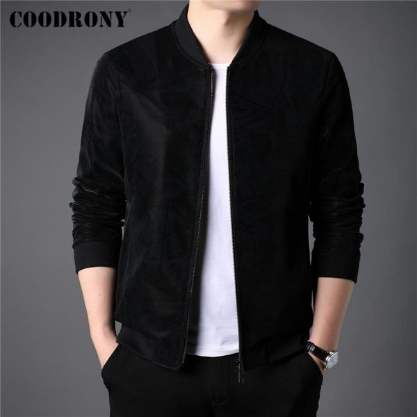 men's leather & faux autumn winter brand arrival mens jacket fashion sheepskin zipper coat men soft warm, Black
men's leather & faux autumn winter brand arrival mens jacket fashion sheepskin zipper coat men soft warm, Black
