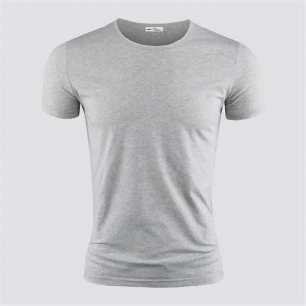 modal ice silk short-sleeved t-shirt men's summer pure black trend bottoming shirt clothes half-sleeved, Black;yellow
modal ice silk short-sleeved t-shirt men's summer pure black trend bottoming shirt clothes half-sleeved, Black;yellow