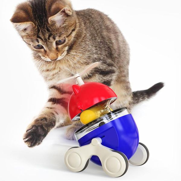 cat toys pet toy leaking interactive durable tumbler car slow feeder intelligence training amusement
cat toys pet toy leaking interactive durable tumbler car slow feeder intelligence training amusement