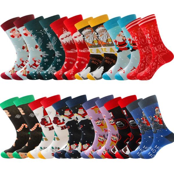 men's socks crew breathable women christmas party funny happy xmas elk snowflake santa claus tree cartoon unisex, Black
men's socks crew breathable women christmas party funny happy xmas elk snowflake santa claus tree cartoon unisex, Black