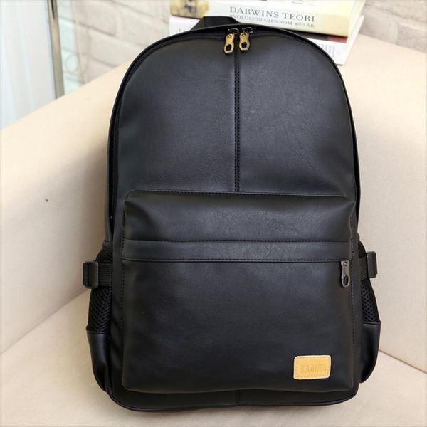 male backpacks men college school bag for girls daypacks travel lapbackpack casual pu leather
male backpacks men college school bag for girls daypacks travel lapbackpack casual pu leather