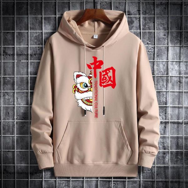 men's hoodies & sweatshirts hoodie casual loose trend chinese style pullover fashion hong kong spring and autumn super dalian, Black
men's hoodies & sweatshirts hoodie casual loose trend chinese style pullover fashion hong kong spring and autumn super dalian, Black