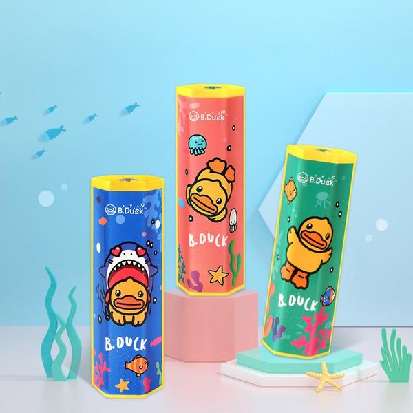 pencil cases creative stationery box with mirror multifunction hexagonal cartoon case school supplies & gift for kids
pencil cases creative stationery box with mirror multifunction hexagonal cartoon case school supplies & gift for kids