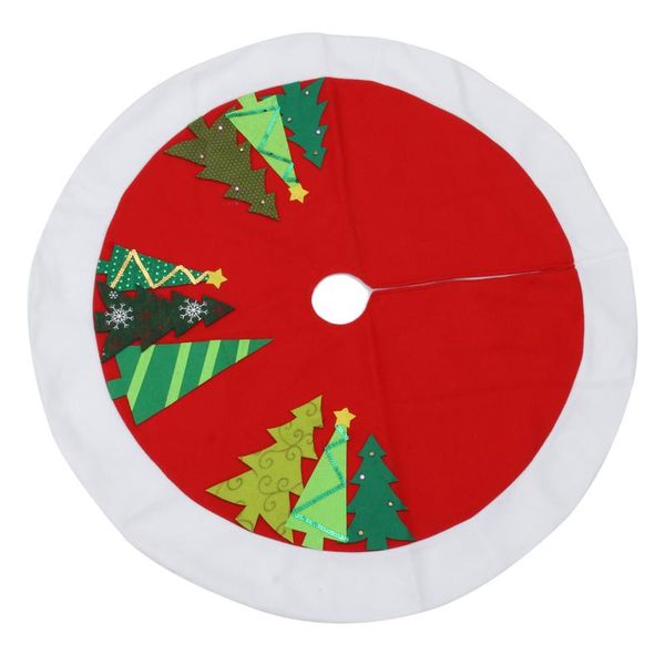 christmas decorations tree cloth pattern apron skirt base mat dress props for party shop (red 90cm)
christmas decorations tree cloth pattern apron skirt base mat dress props for party shop (red 90cm)