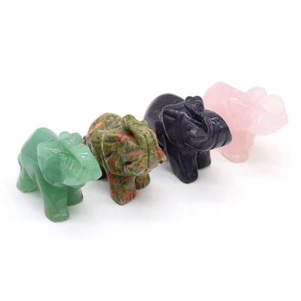 other natural stone ornaments in the shape of an elephant green aventurine unakite jewelry accessories home decoration size 35x50mm
other natural stone ornaments in the shape of an elephant green aventurine unakite jewelry accessories home decoration size 35x50mm