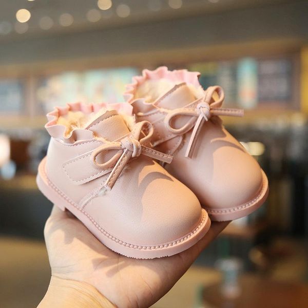first walkers winter baby shoes 1-2-3 years old little girl princess cotton toddler velvet boots
first walkers winter baby shoes 1-2-3 years old little girl princess cotton toddler velvet boots