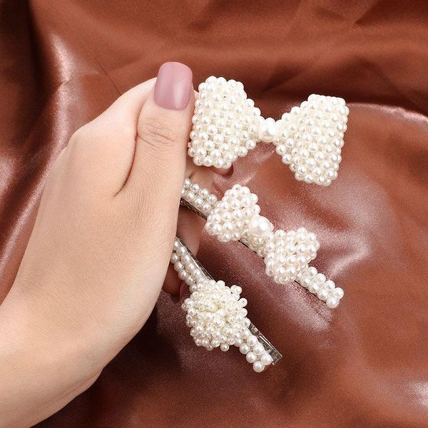hair clips & barrettes elegant bloom sticked imitation pearl hairclip for girls women fashion jewelry lxh, Golden;silver
hair clips & barrettes elegant bloom sticked imitation pearl hairclip for girls women fashion jewelry lxh, Golden;silver