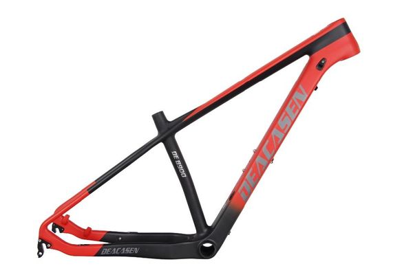 bike frames t1000 carbon mtb frame bb92 adapter 27.5er fiber mountain 142*12mm thru-axle and 135*9mm qr
bike frames t1000 carbon mtb frame bb92 adapter 27.5er fiber mountain 142*12mm thru-axle and 135*9mm qr