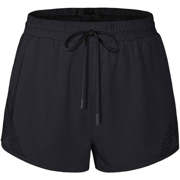 women's shorts women side-slit high-waist solid lace-up above-knee summer womens leisure loose running breathable teens trendy #t2g, White;black
women's shorts women side-slit high-waist solid lace-up above-knee summer womens leisure loose running breathable teens trendy #t2g, White;black