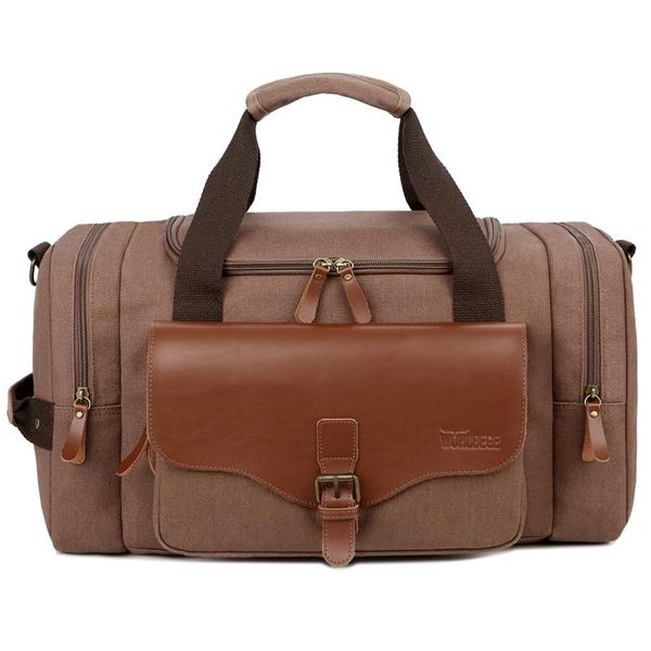 duffel bags men canvas travel luggage large capacity outdoor duffle bag shoulder weekend hand
duffel bags men canvas travel luggage large capacity outdoor duffle bag shoulder weekend hand