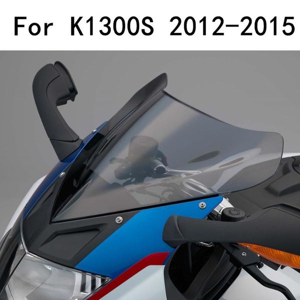 motorcycle windshield transparent and smoky black two-color 100% brand modification parts for k1200 2012 2013 2014 2021
motorcycle windshield transparent and smoky black two-color 100% brand modification parts for k1200 2012 2013 2014 2021