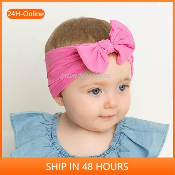 hair accessories 2021 cute bowknot baby elastic headbands headwear kids children girls soft hairbands turban, Slivery;white
hair accessories 2021 cute bowknot baby elastic headbands headwear kids children girls soft hairbands turban, Slivery;white