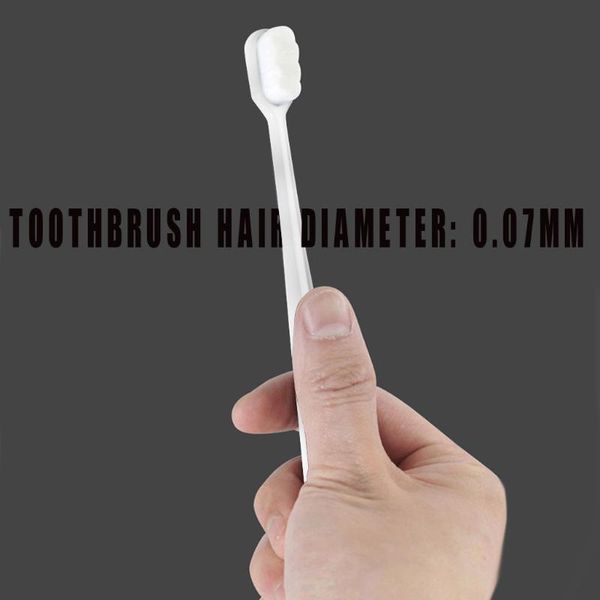 toothbrush holders million fiber ultra-fine soft hair wave nano eco-friendly brush
toothbrush holders million fiber ultra-fine soft hair wave nano eco-friendly brush