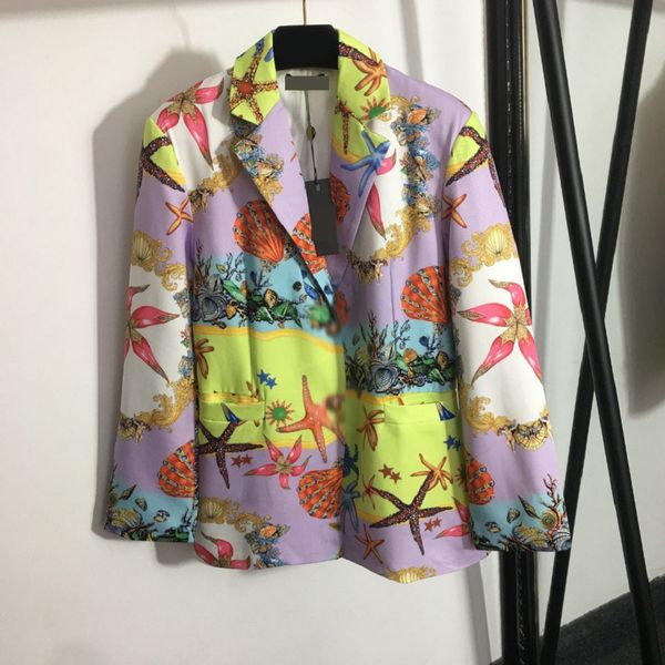 shipping 2021 autumn purple starfish print autumn women's suits & blazers brand same style women's suits & blazers dh118, White;black
shipping 2021 autumn purple starfish print autumn women's suits & blazers brand same style women's suits & blazers dh118, White;black