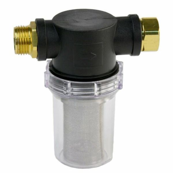 garden hose filter for pressure washer inlet water strainer sediment from damaging the cleaning pump watering equipments
garden hose filter for pressure washer inlet water strainer sediment from damaging the cleaning pump watering equipments