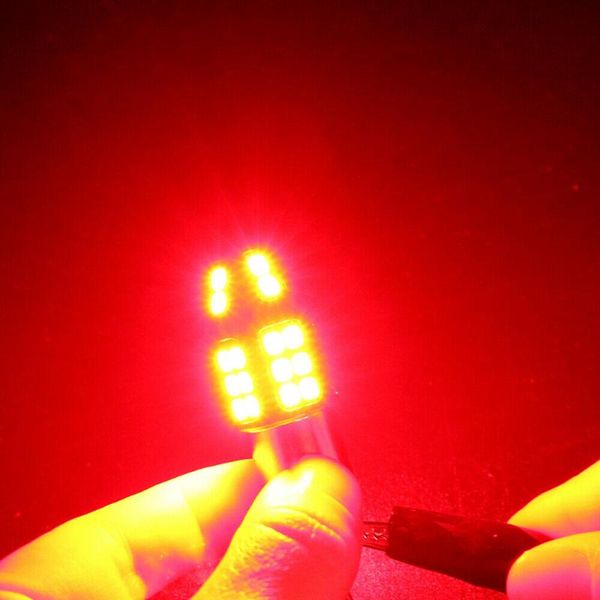 led strobe bulbs 12-24v 3w blinking brake flashing light red safety emergency lights
led strobe bulbs 12-24v 3w blinking brake flashing light red safety emergency lights