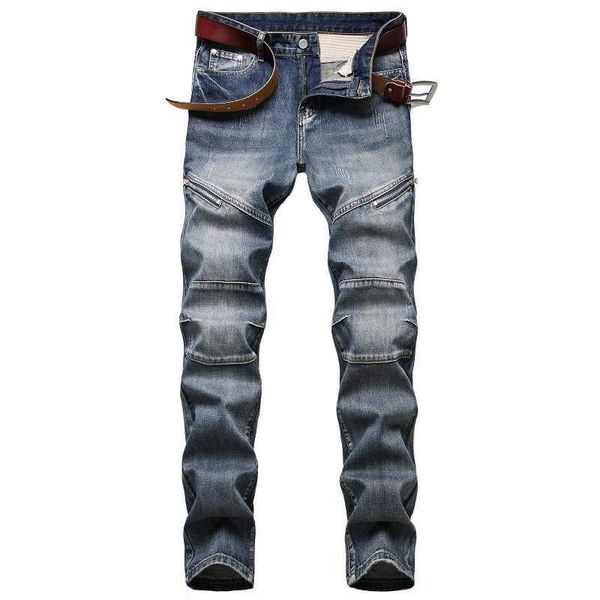 men's skateboard jeans, street clothes, hip hop, punk, elastic, fashion, pencil cup, denim, autumn spring series 2020, Blue
men's skateboard jeans, street clothes, hip hop, punk, elastic, fashion, pencil cup, denim, autumn spring series 2020, Blue