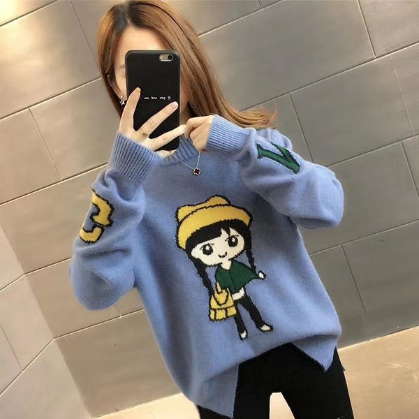 women's sweaters beautiful mesh jersey of women fall the neck pullover jumpers long winter v6kw, White;black
women's sweaters beautiful mesh jersey of women fall the neck pullover jumpers long winter v6kw, White;black