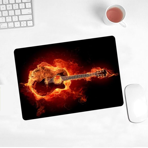 mouse pads & wrist rests promotional 21x26cm music lovers amateur electric guitar picture mousepad pc notebook tabllt game player pad for cs
mouse pads & wrist rests promotional 21x26cm music lovers amateur electric guitar picture mousepad pc notebook tabllt game player pad for cs