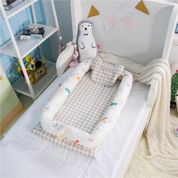 portable baby crib nest bed cradle cot co-sleeping 95*50*15cm(37*19*6in) folding for care cribs
portable baby crib nest bed cradle cot co-sleeping 95*50*15cm(37*19*6in) folding for care cribs